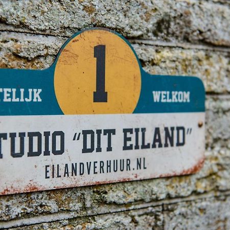 Dit Eiland Hollum  Zewnętrze zdjęcie