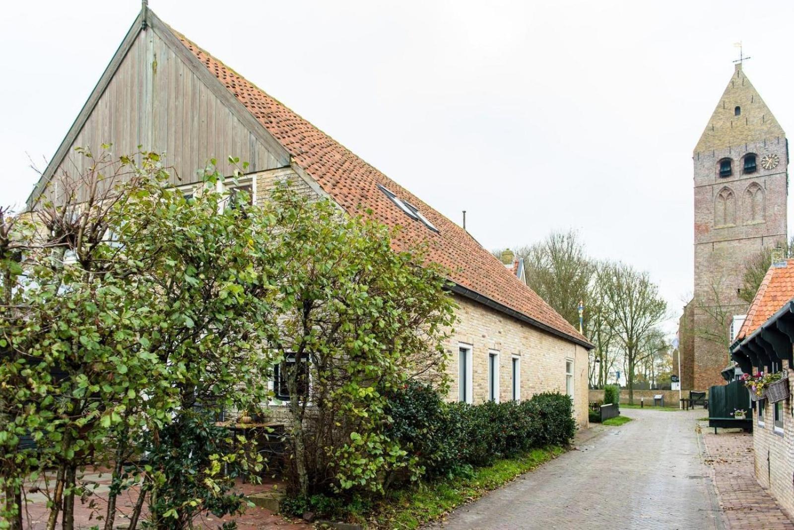 Dit Eiland Hollum  Zewnętrze zdjęcie